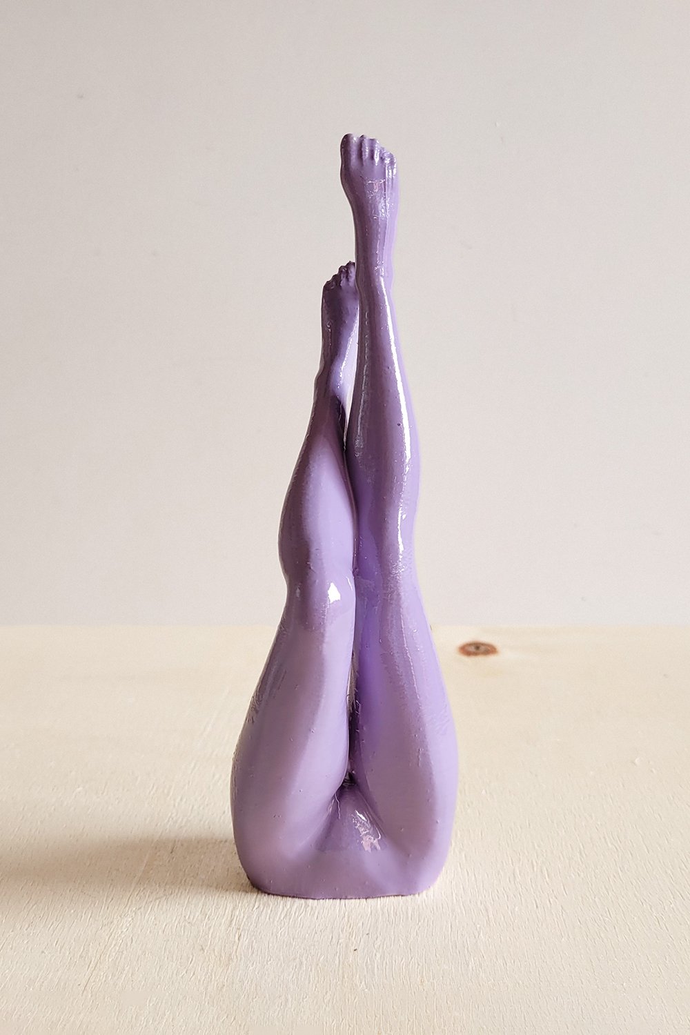 42A35 Home & Living-Bacak Yüzük Düzenleyici | Lila-Takı Standı-3-Milagron.com