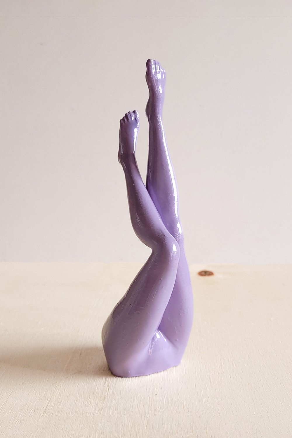 42A35 Home & Living-Bacak Yüzük Düzenleyici | Lila-Takı Standı-4-Milagron.com