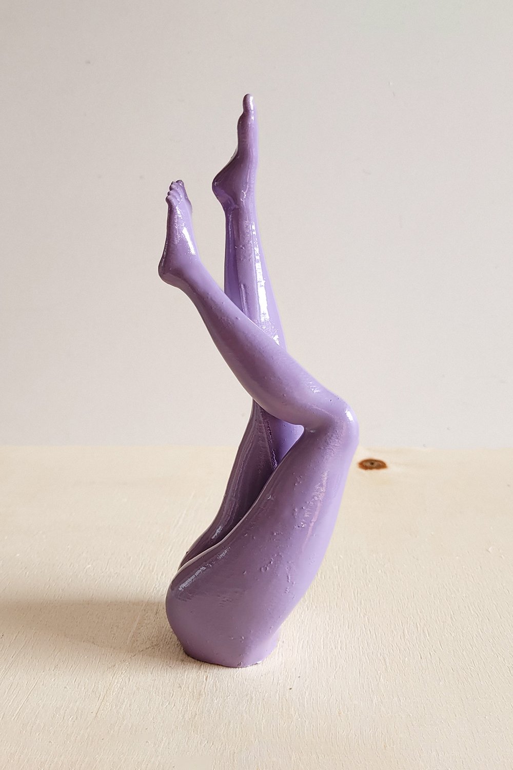 42A35 Home & Living-Bacak Yüzük Düzenleyici | Lila-Takı Standı-6-Milagron.com