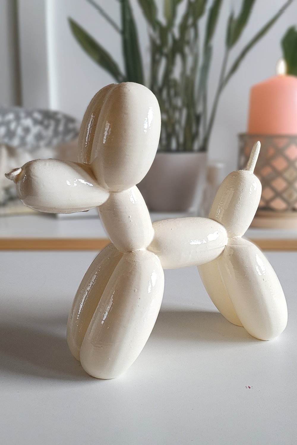 42A35 Home & Living-Balon Köpek Figürü | Kemi̇k-Heykel-1-Milagron.com