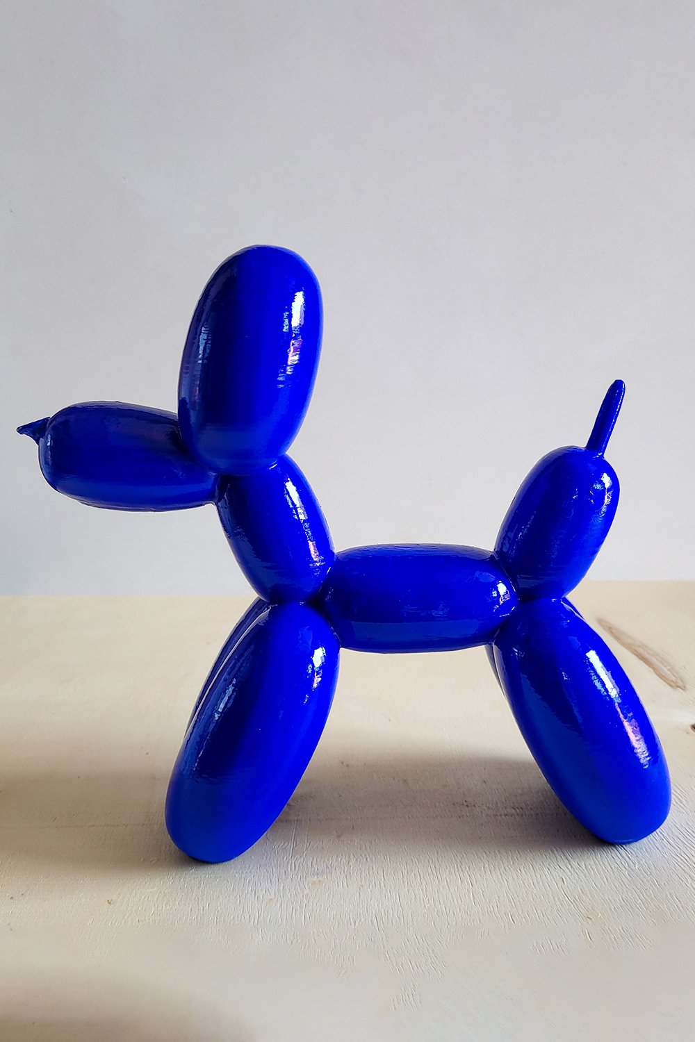 42A35 Home & Living-Balon Köpek Figürü | Ultramarin-Heykel-7-Milagron.com