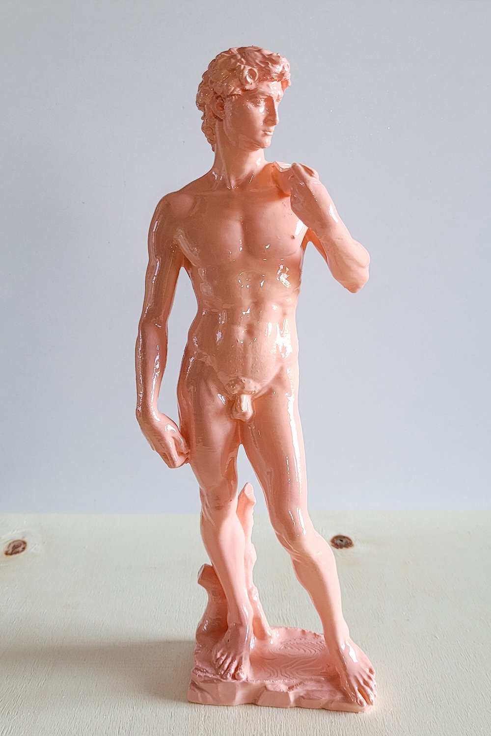 42A35 Home & Living-David Heykel | Açık Mercan-Biblo-1-Milagron.com