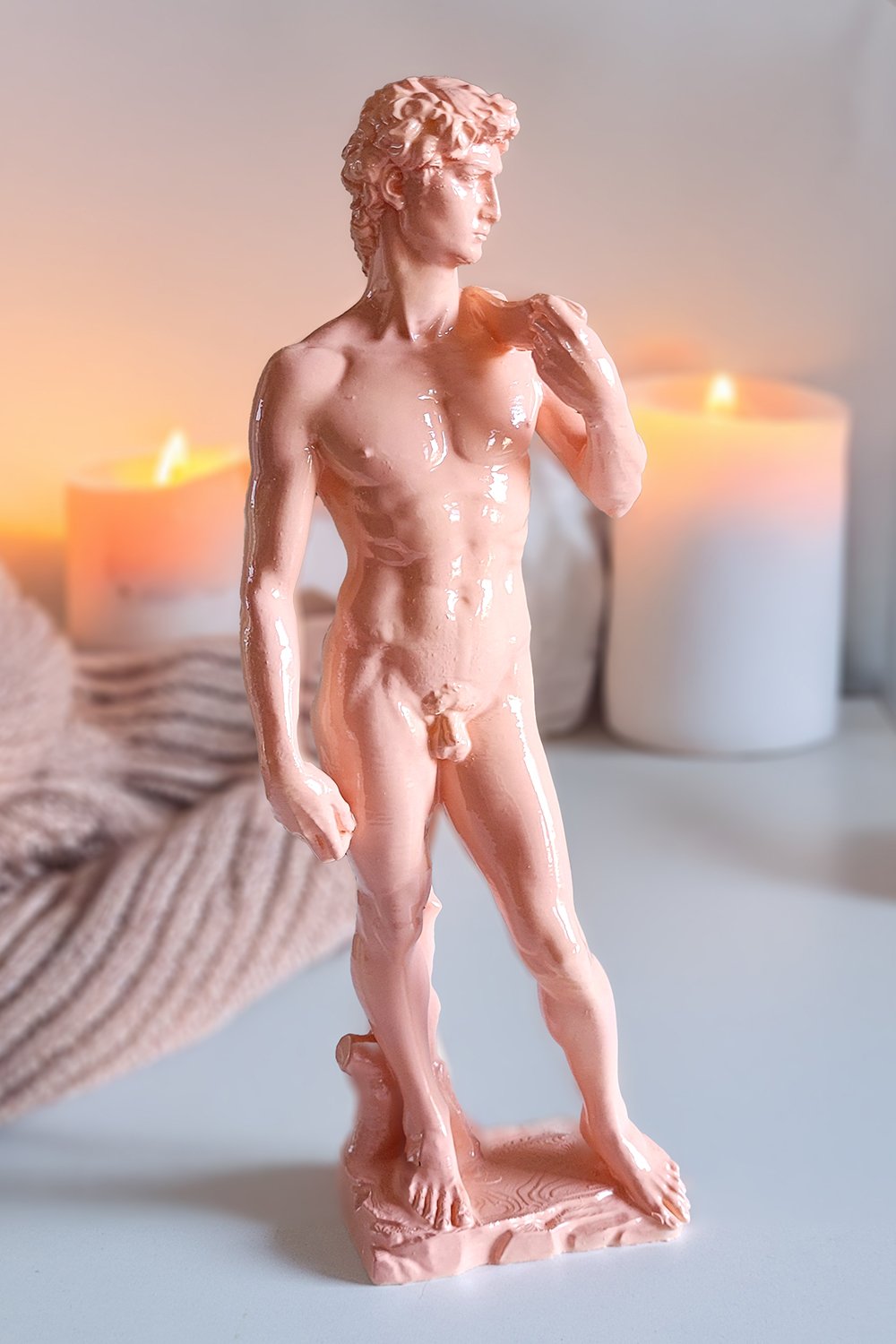 42A35 Home & Living-David Heykel | Açık Mercan-Biblo-2-Milagron.com