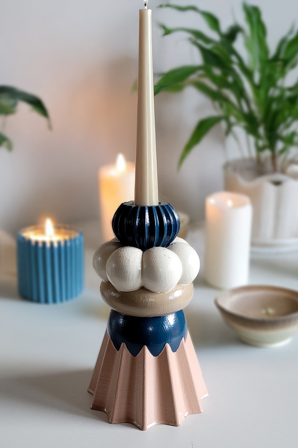 42A35 Home & Living-Dream Mumluk | Limited Edition-Mumluk & Şamdan-2-Milagron.com