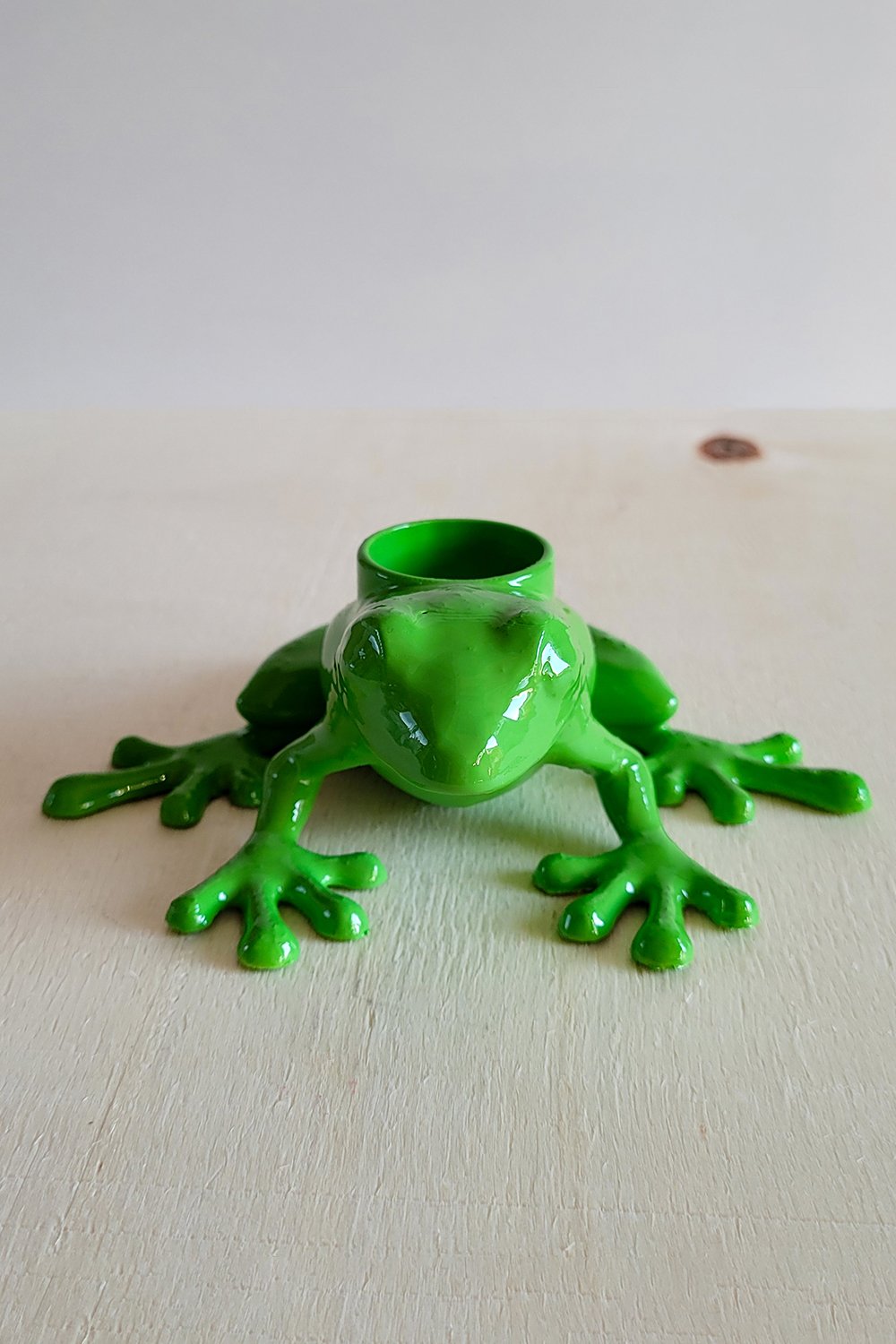 42A35 Home & Living-Kurbağa Mumluk-Mumluk & Şamdan-4-Milagron.com