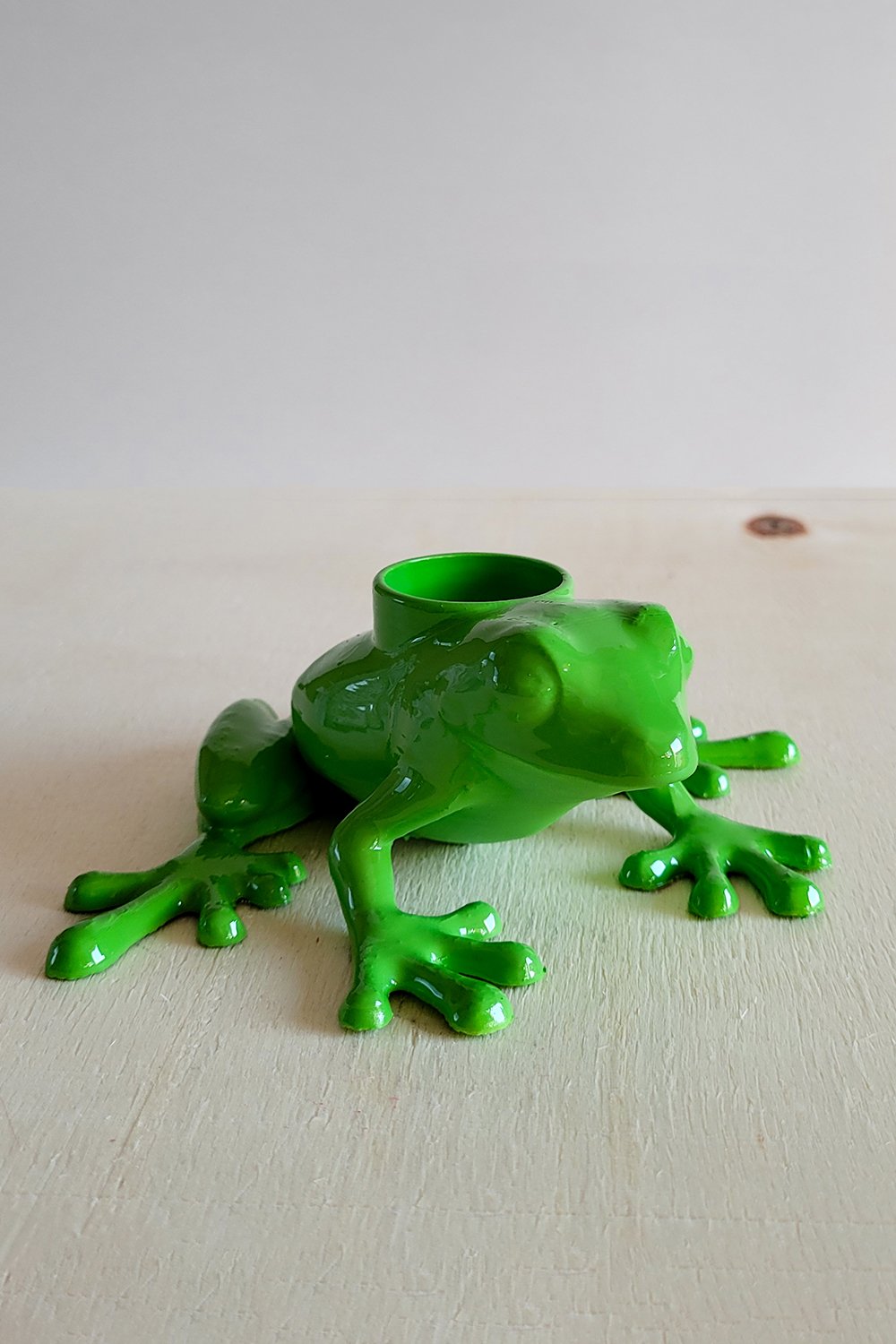 42A35 Home & Living-Kurbağa Mumluk-Mumluk & Şamdan-5-Milagron.com