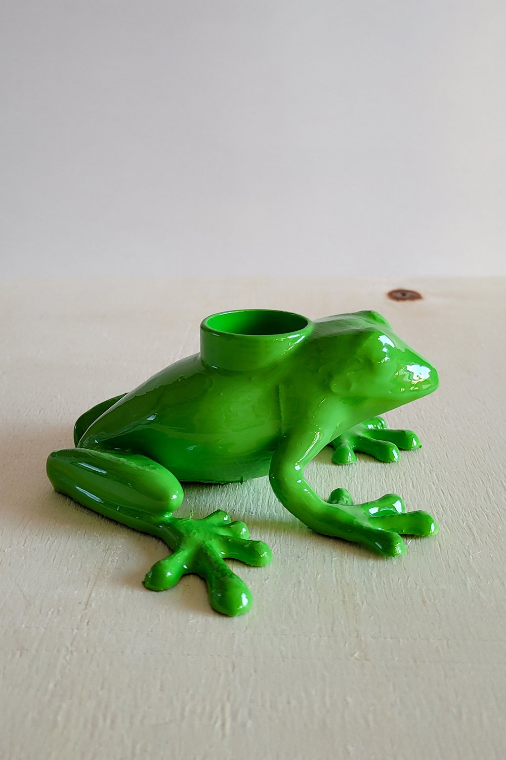 42A35 Home & Living-Kurbağa Mumluk-Mumluk & Şamdan-6-Milagron.com