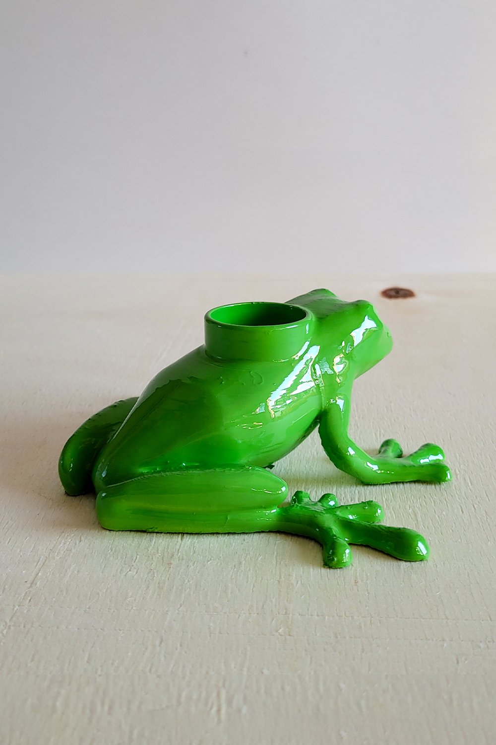 42A35 Home & Living-Kurbağa Mumluk-Mumluk & Şamdan-8-Milagron.com