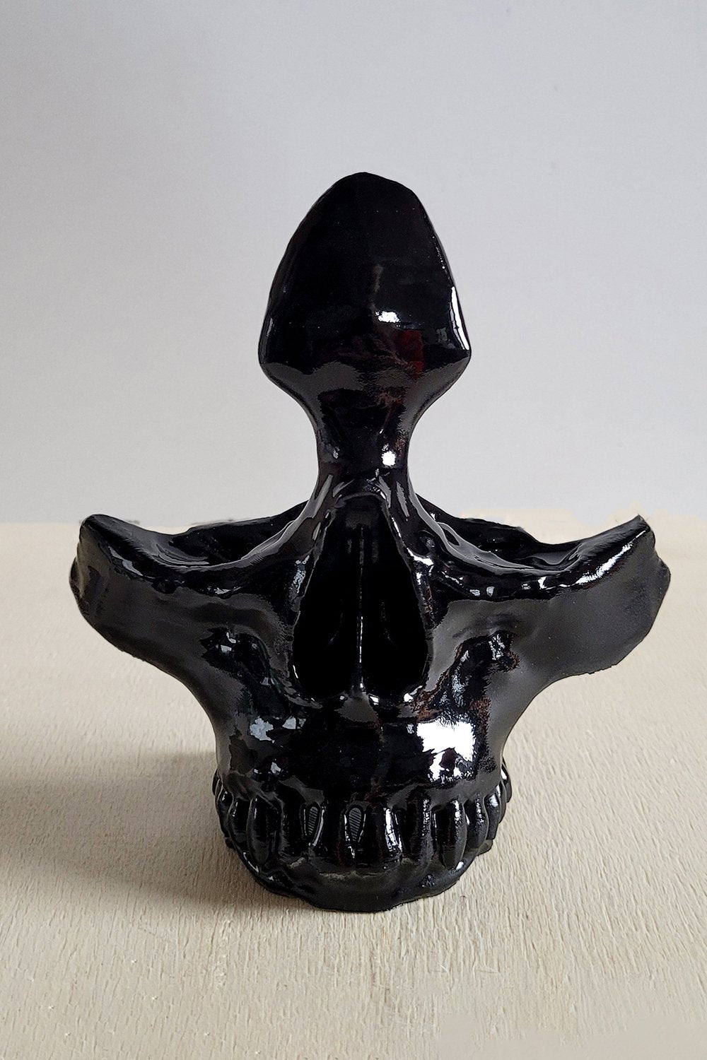 42A35 Home & Living-Kuru Kafa Gözlük Tutacağı | Siyah-Takı Standı-3-Milagron.com