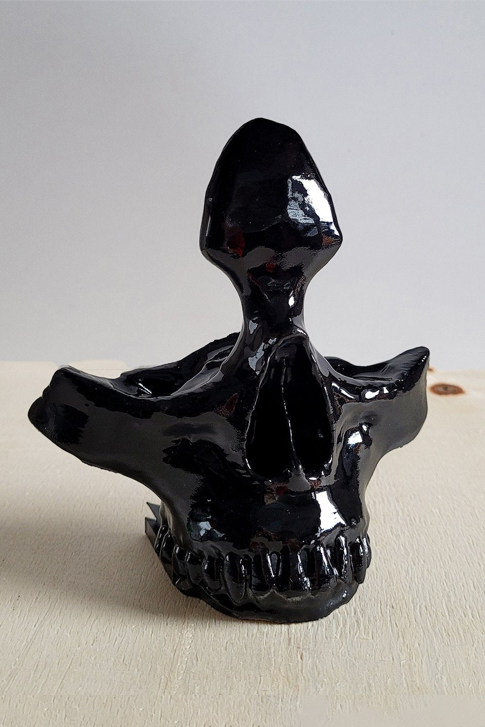 42A35 Home & Living-Kuru Kafa Gözlük Tutacağı | Siyah-Takı Standı-4-Milagron.com