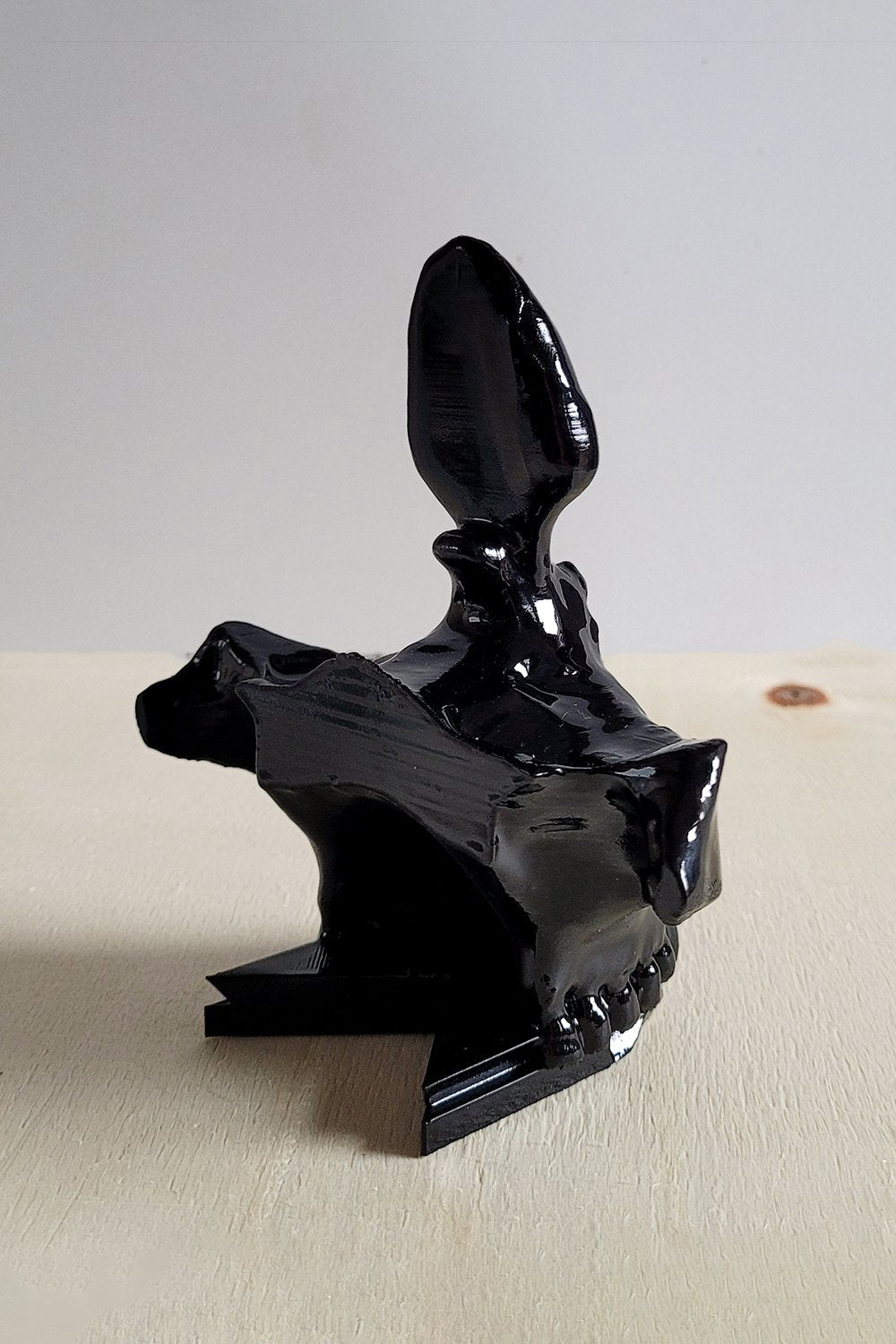 42A35 Home & Living-Kuru Kafa Gözlük Tutacağı | Siyah-Takı Standı-5-Milagron.com