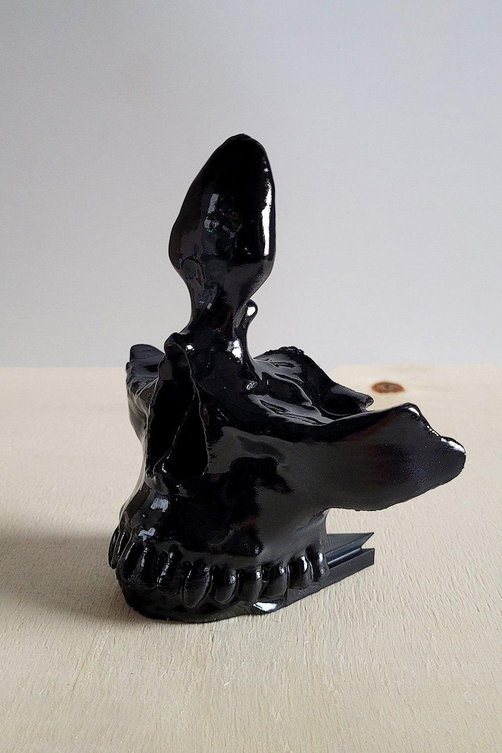 42A35 Home & Living-Kuru Kafa Gözlük Tutacağı | Siyah-Takı Standı-7-Milagron.com