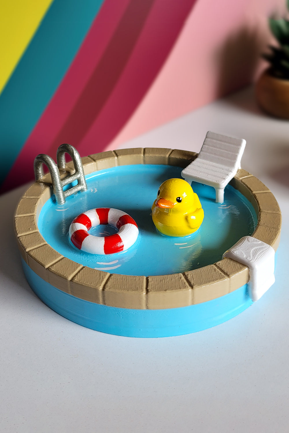 Mini Havuz Takılık - 0