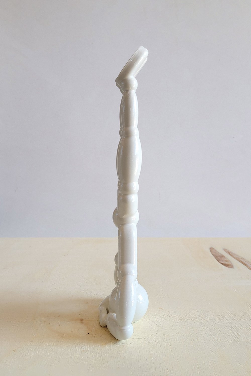 42A35 Home & Living-Yoga Headstand Pozu Figürü | Kemik-Heykel-5-Milagron.com