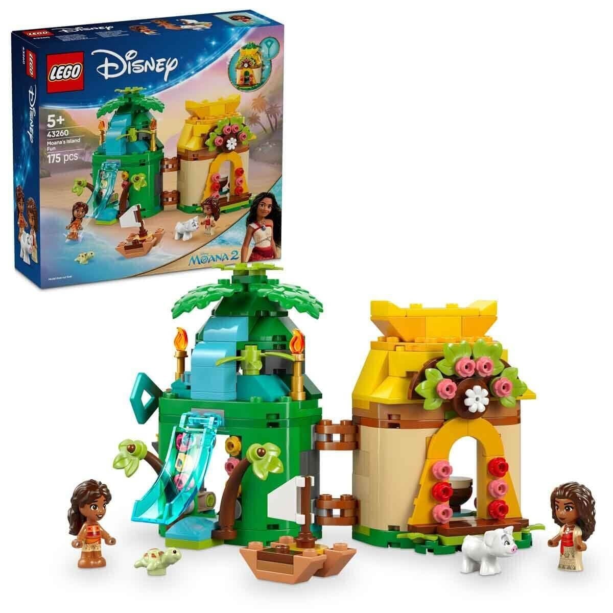 43260 Lego Disney Pua 885 Parça +9 Yaş