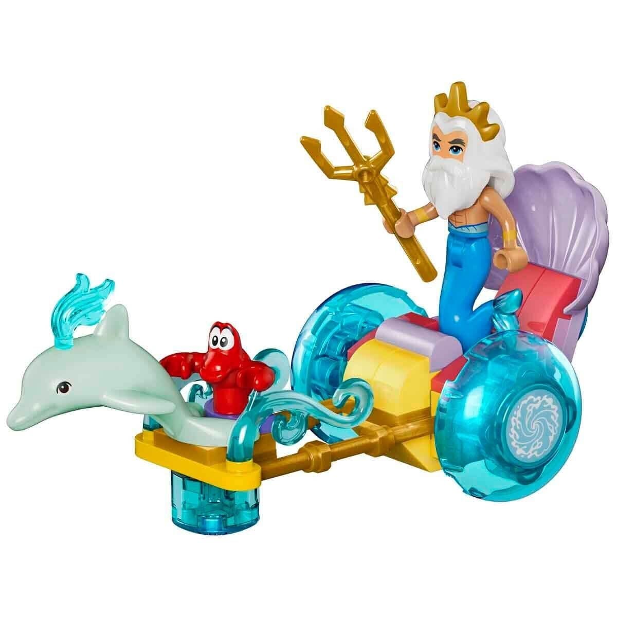 43299 Lego Disney Arielin Kraliyet Düğün Gemisi 519 Parça +6 Yaş