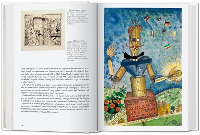 Taschen : Bauhaus 1919-1933