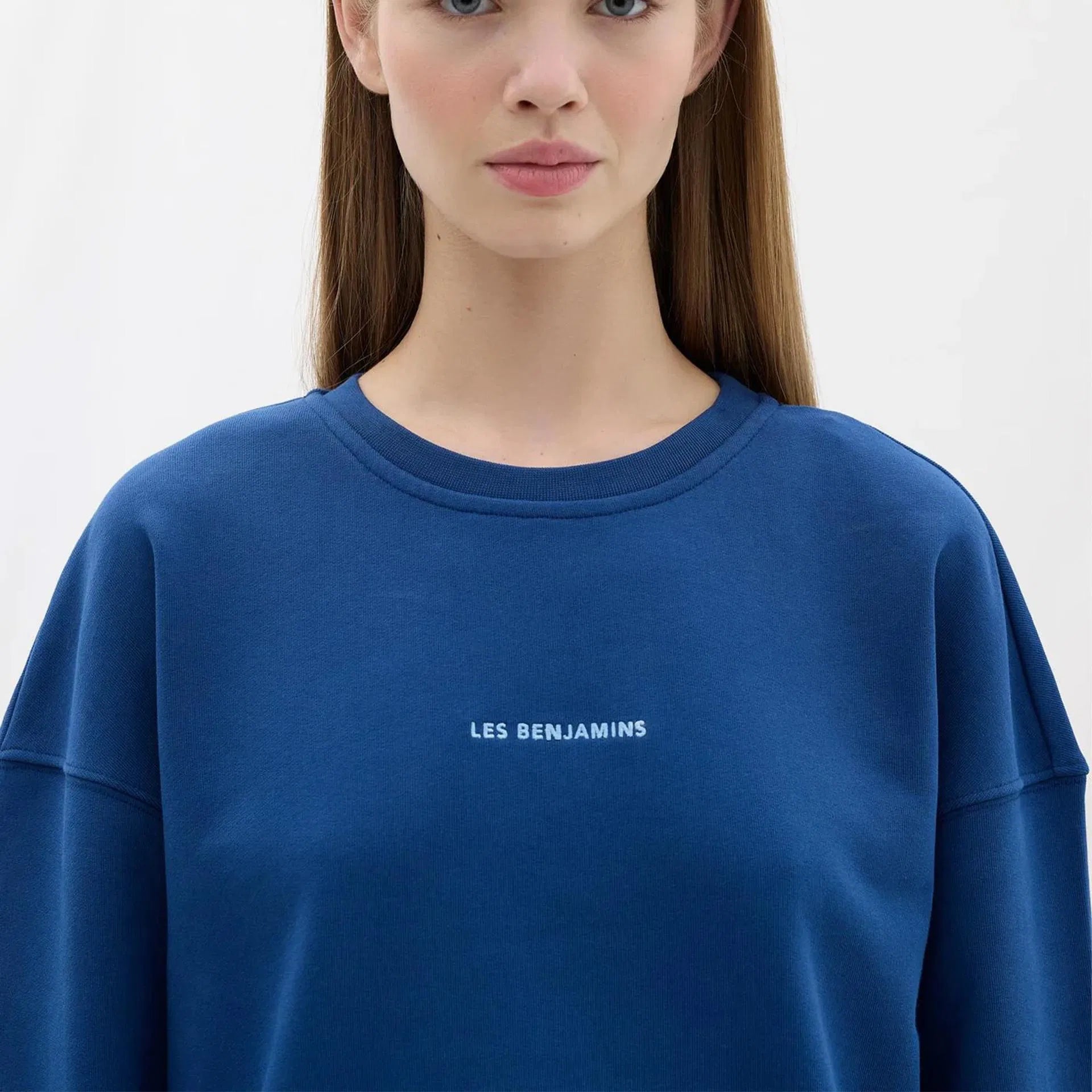 Les Benjamins-Sweatshirt 002-Sweatshirts & Hoodies-6-Milagron.com