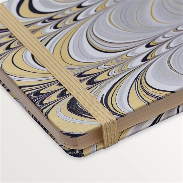 Episode Gallery Ebru Design No 13 Dikey Spiralli Defter