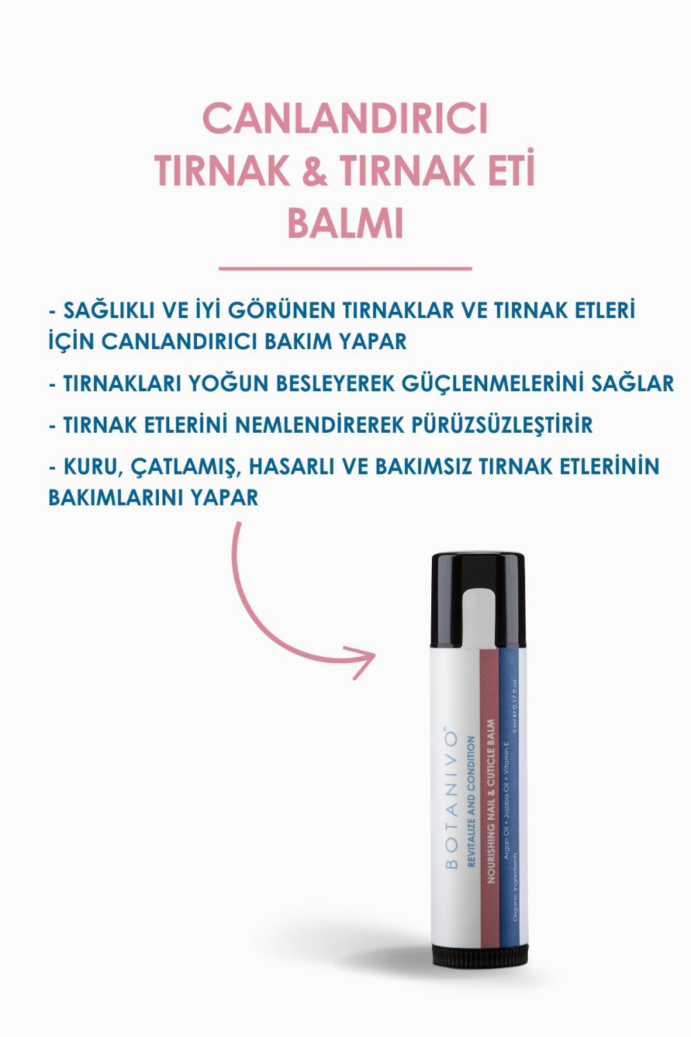 Botanivo-Botanivo Kaş Ve Tırnak Bakım Seti | Zengin Kaşlar & Bakımlı Tırnaklar İçin Özel | Organik İçerikli | 2x5 Ml-Kirpik Serumu-7-Milagron.com