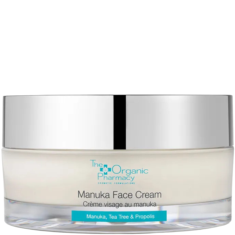 Manuka Face Cream - Yağsız Nemlendirici 50Ml
