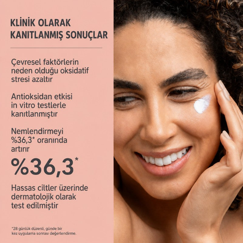 Daily Mineral Spf 30 Uv Protection - Mineral Güneş Koruyucu 50Ml