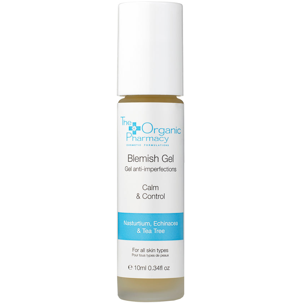 Blemish Gel - Akne Ve Sivilce Karşıtı Jel 10Ml