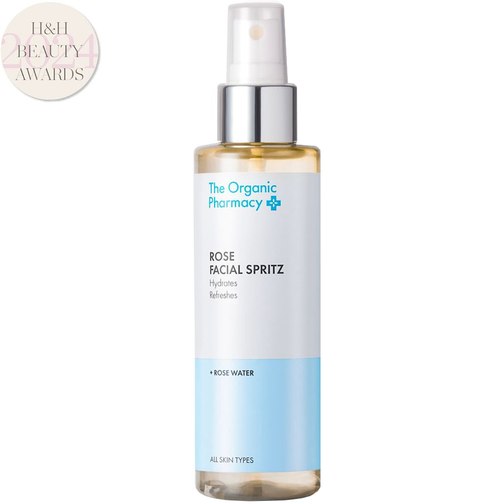 Rose Facial Spritz - Gül Özlü Yatıştırıcı Tonik 150Ml