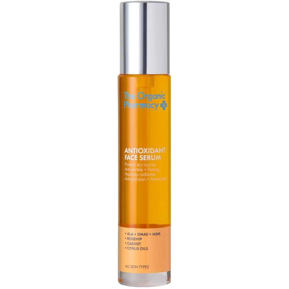 Pro Antioxidant Face Serum - Antioksdan Etkili Yüz Serumu 30Ml