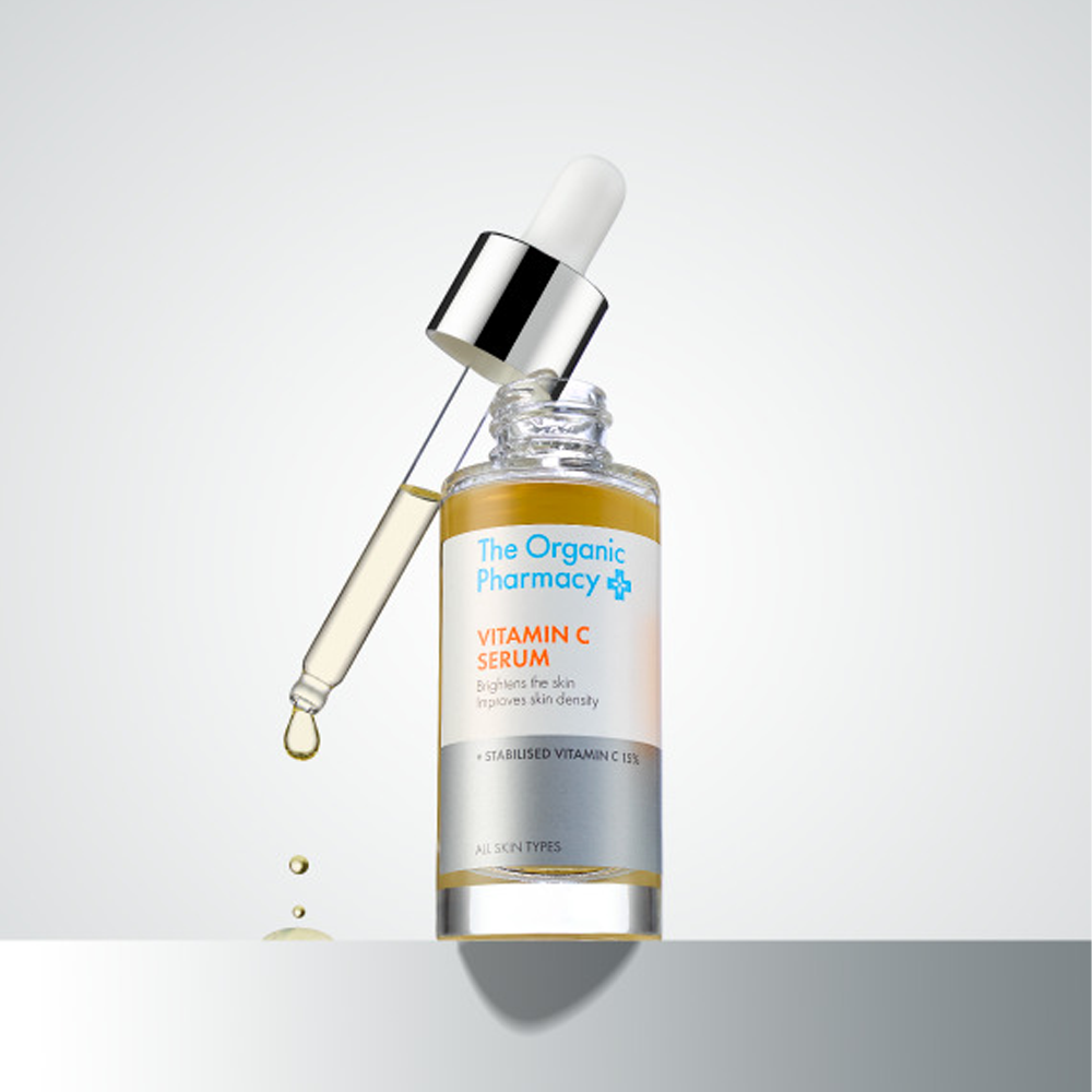 Stabilised Vitamin C Serum - Aydınlatıcı Bakım Serumu 30Ml