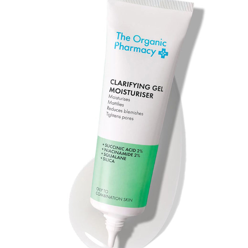 Clarifying Gel Moisturiser - Jel Nemlendirici 40Ml