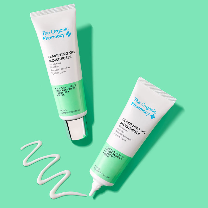 Clarifying Gel Moisturiser - Jel Nemlendirici 40Ml