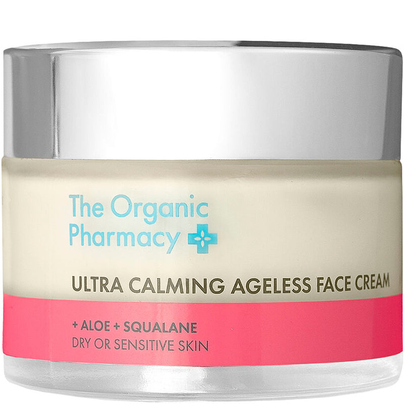 Ultra Calming Ageless Face Cream - Yaşlanma Karşıtı Bakım Kremi 50Ml