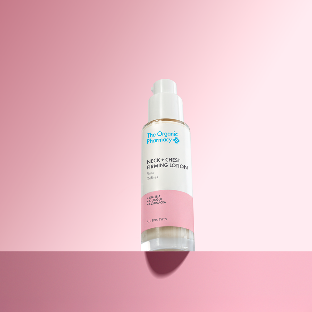 Neck And Chest Lotion - Boyun Ve Dekolte Toparlayıcı Losyon 50Ml