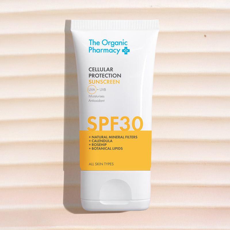 Cellular Protection Sunscreen Spf 30 Güneş Koruyucu 40Ml