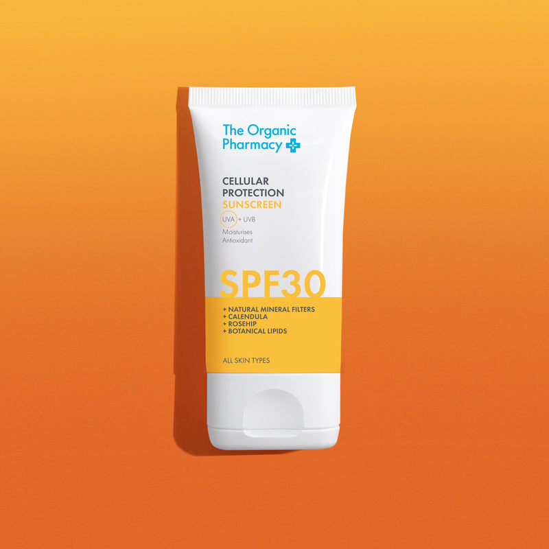 Cellular Protection Sunscreen Spf 30 Güneş Koruyucu 40Ml