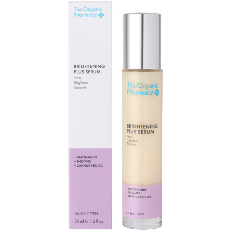Brightening Plus Serum - Aydınlatıcı Etkili Bakım Serumu 35Ml