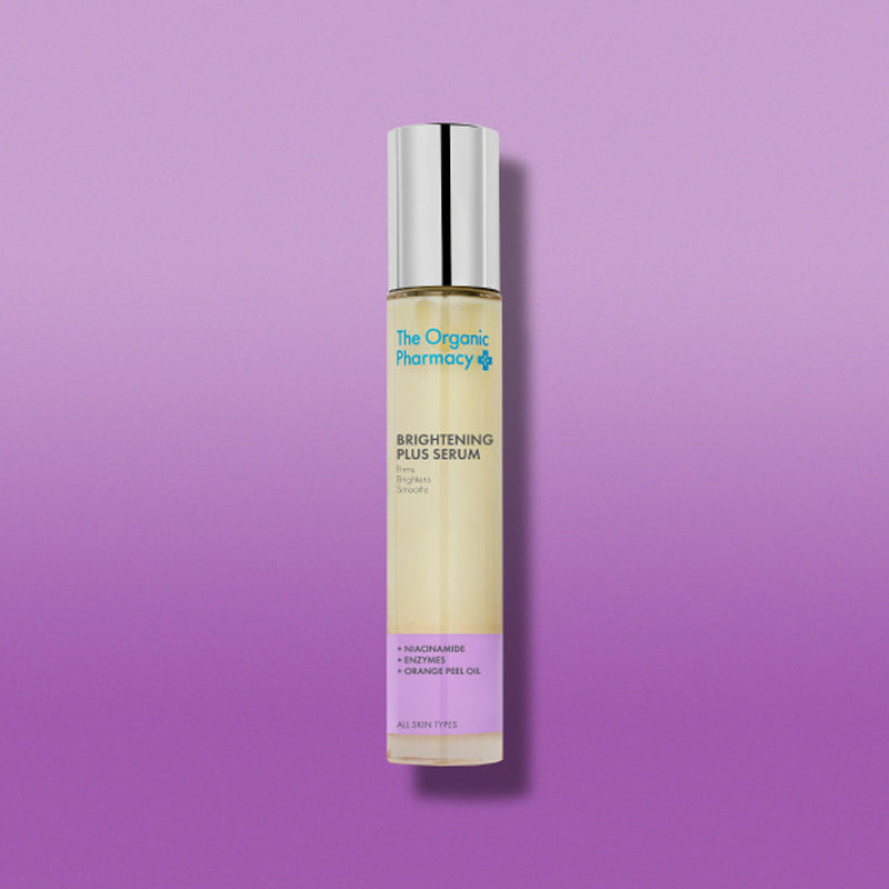 Brightening Plus Serum - Aydınlatıcı Etkili Bakım Serumu 35Ml