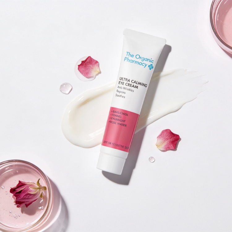 Ultra Calming Eye Cream - Ultra Yatıştırıcı Göz Çevresi Kremi 15Ml