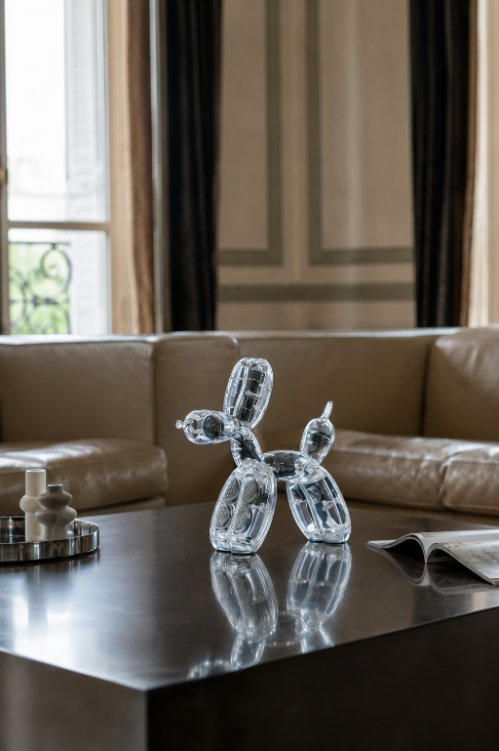 Lexon X Jeff Koons – Balloon Dog Bluetooth Hoparlör