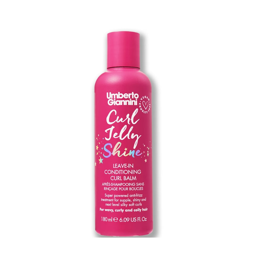 Curl Jelly Parlaklık Veren Durulanmayan Bukle Bakım Balmı