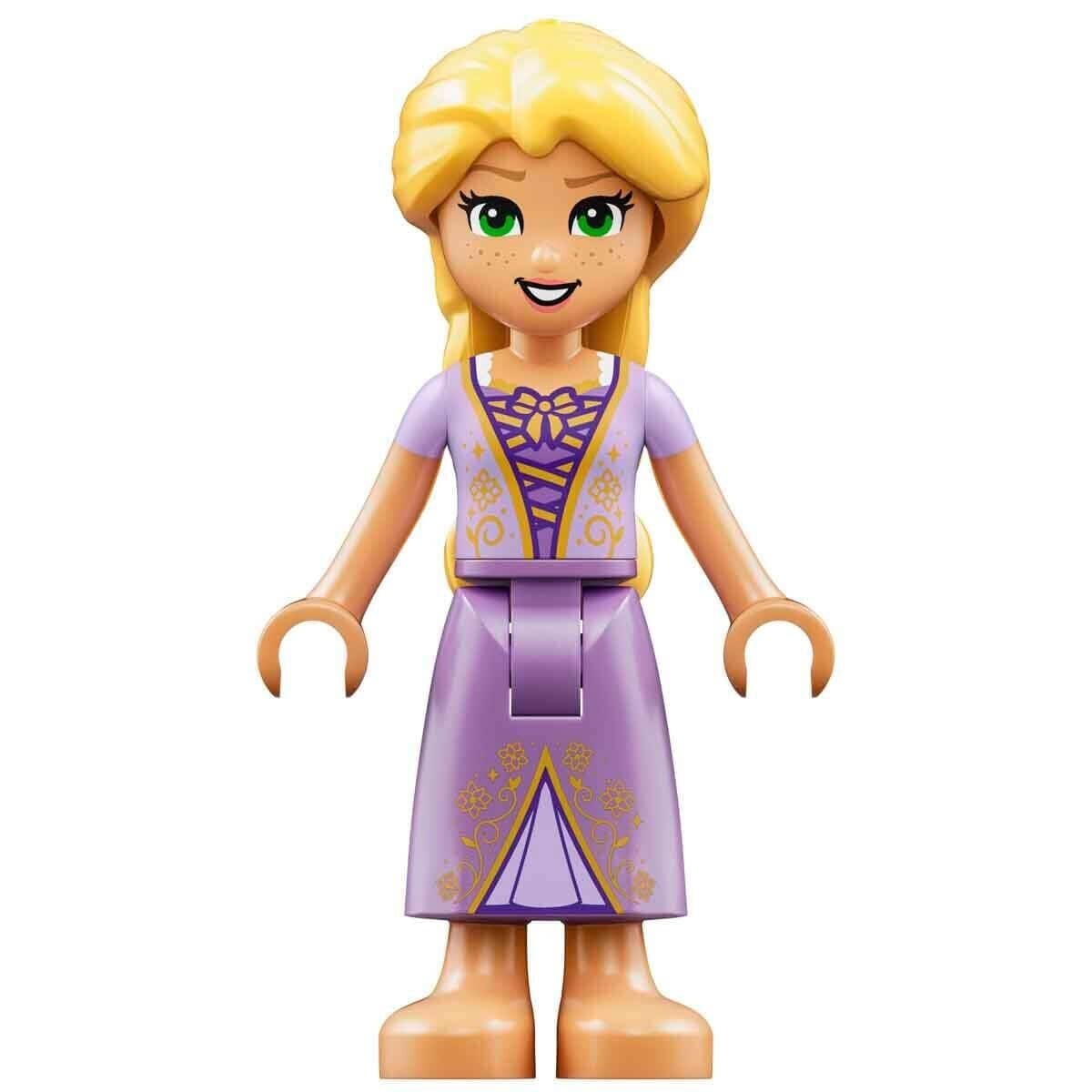 43297 Lego Disney Rapunzelin Şatosu 676 Parça +6 Yaş