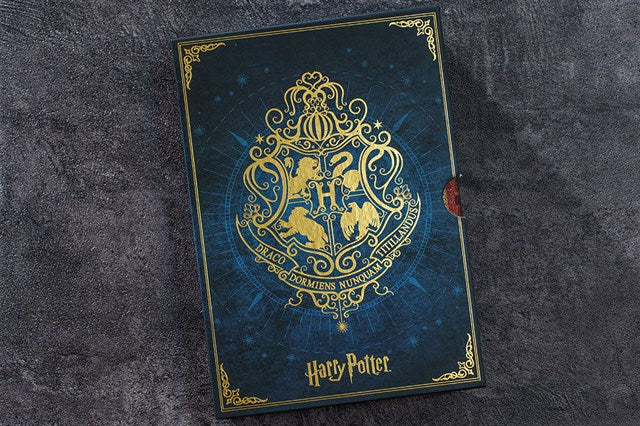 Paperblanks Hogwarts Houses Kutu Hediyeli 4 Adet Defter Seti
