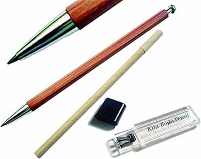 Kitaboshi 2.0 Mm Mekanik Uçlu Kalem Otp-680Ncp