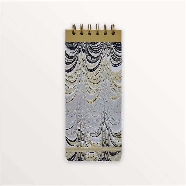 Episode Gallery Ebru Design No 13 Dikey Spiralli Defter