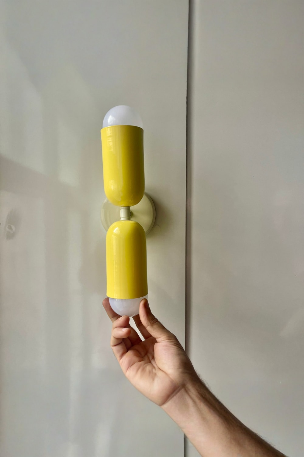 5lamp Design-Capsule Dekoratif Duvar Aydınlatması-Aplik-1-Milagron.com