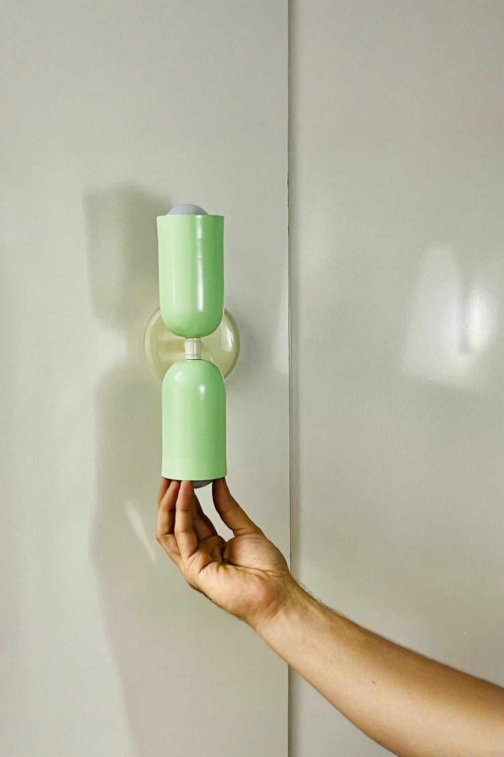 5lamp Design-Capsule Dekoratif Duvar Aydınlatması-Aplik-1-Milagron.com