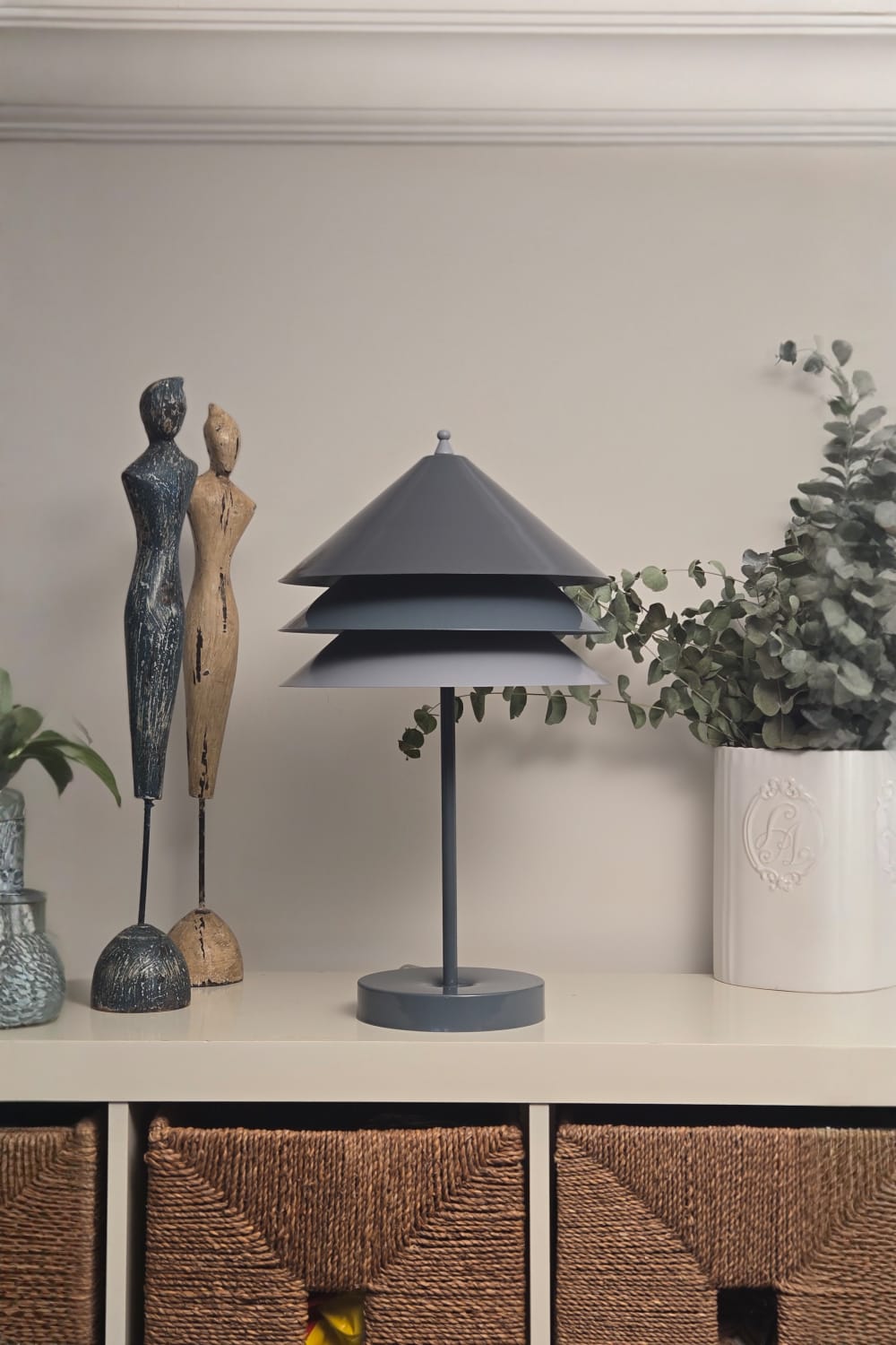 5lamp Design-Temple Of Shadows Decorative Table Lighting-Masa Lambası-1-Milagron.com