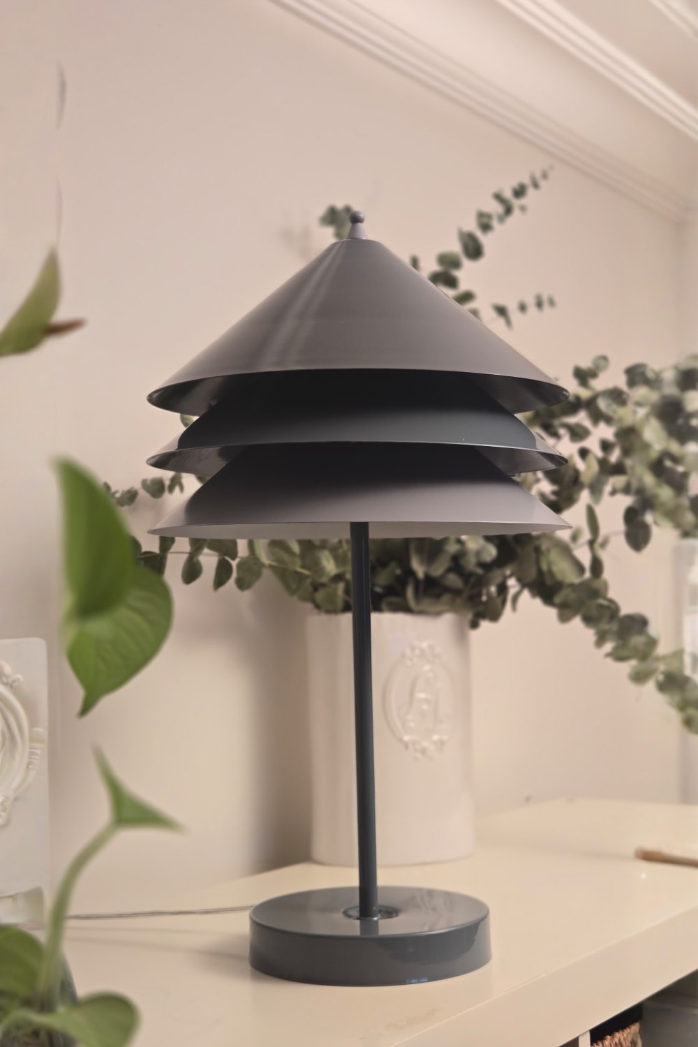 5lamp Design-Temple Of Shadows Decorative Table Lighting-Masa Lambası-2-Milagron.com