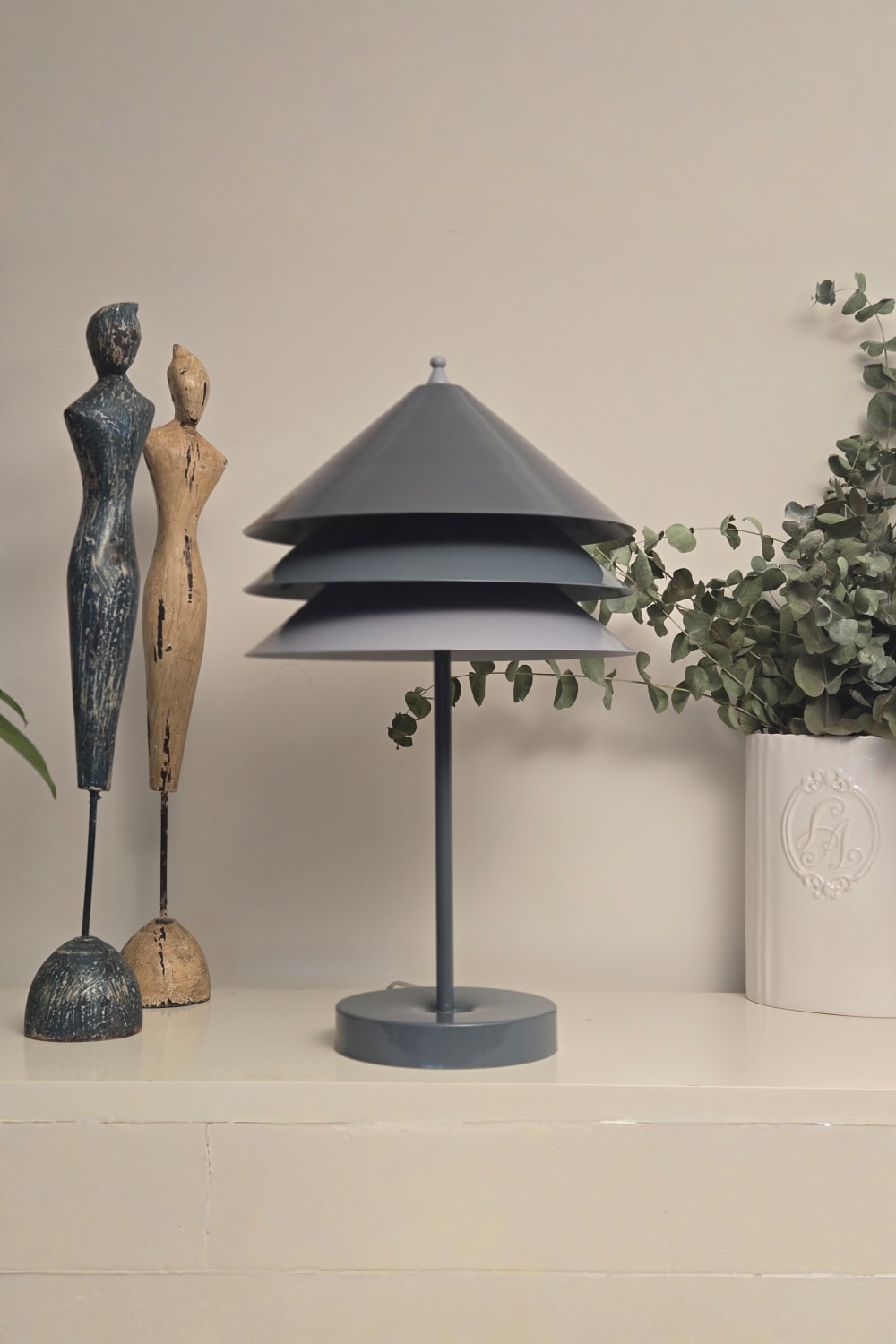 5lamp Design-Temple Of Shadows Decorative Table Lighting-Masa Lambası-3-Milagron.com